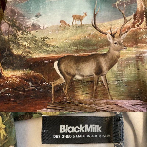 Wild and Seek Hoodie Sweater Limited Large✨
Designed and made at BMHQ Australia - Picture 5 of 5